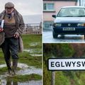 Egy kimondhatatlan nevű walesi falu, ahol 75 napja nem látták a tiszta eget