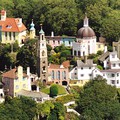 Portmeirion – Mesevilág felnőtteknek Észak-Wales-ben