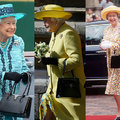 II. Erzsébet királynő ikonikus táskája és a titkos jelek