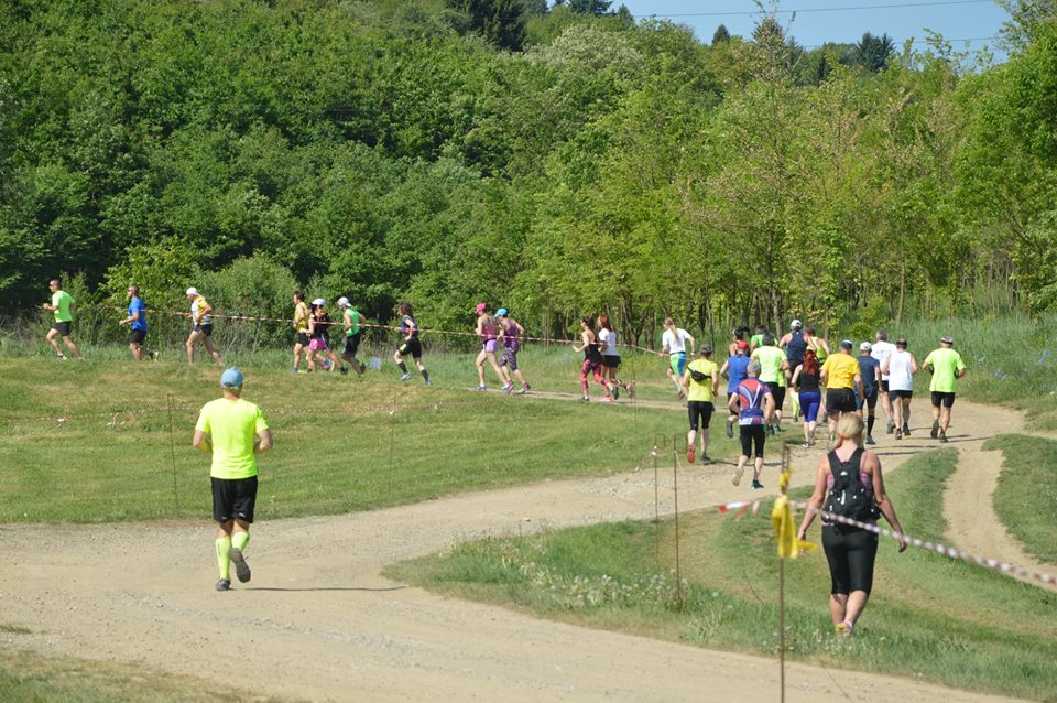 Ennyivel voltam lemaradva a mezőny végétől a rajtnál
