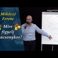 Mikóczi Ferenc: Mire figyelj karácsonykor?