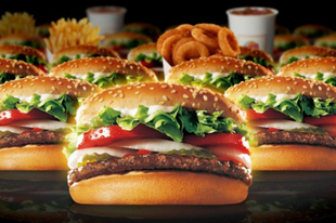 Melyik a legfinomabb Whopper szendvics a Burger Kingben?