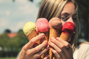 Jégkrém, vagy fagylalt? Melyik a finomabb?