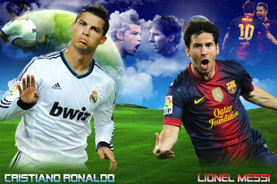 Cristiano Ronaldo, vagy Lionel Messi?