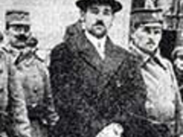 Jovó Csaruga, Szlavónia népszerű rablóvezére