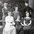 Az üllői Macourek család fiai az első világháborúban