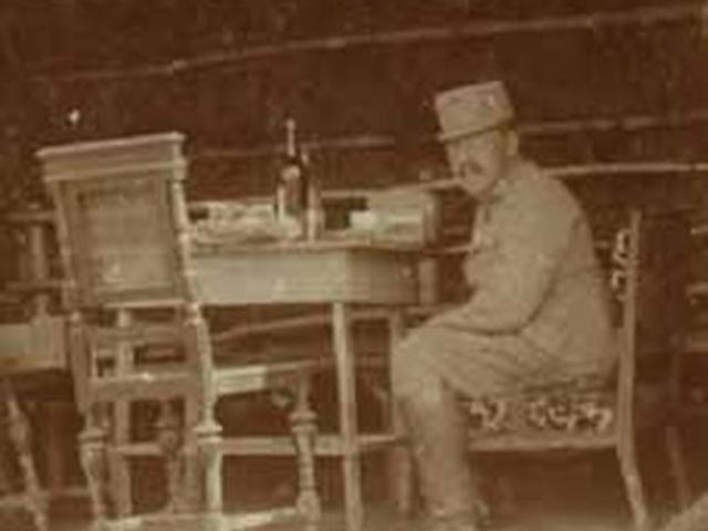 Chi era il maggior generale Heinrich Bolzano?