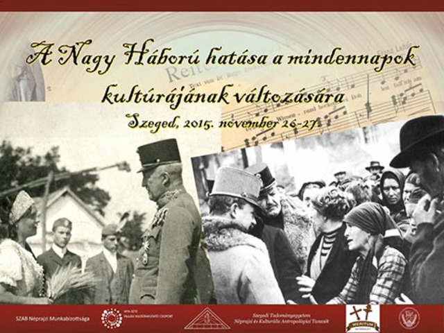 A Nagy Háború hatása a mindennapok kultúrájának változására