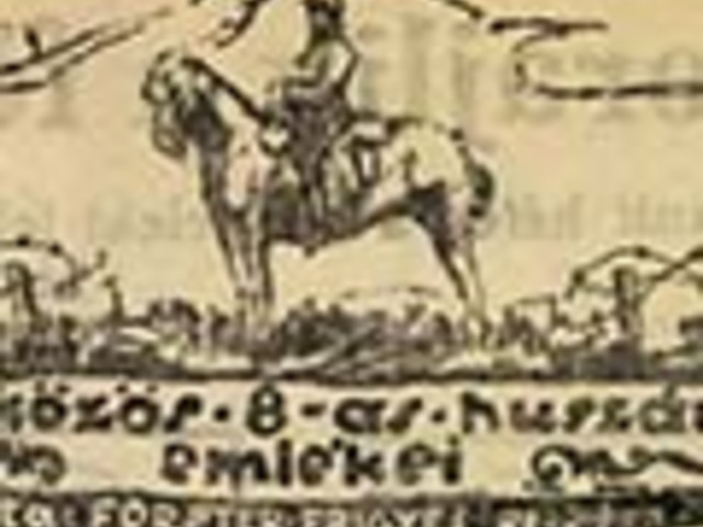 Forster Frigyes huszár ezredes visszaemlékezése