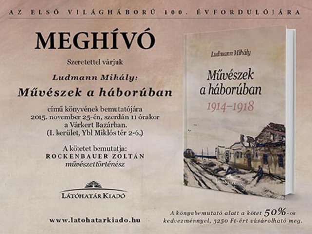 Művészek a háborúban