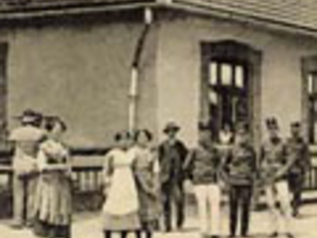 Kézdivásárhely román kézen