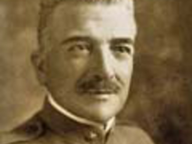 Armando Diaz, a Nagy Háború győztes olasz tábornoka