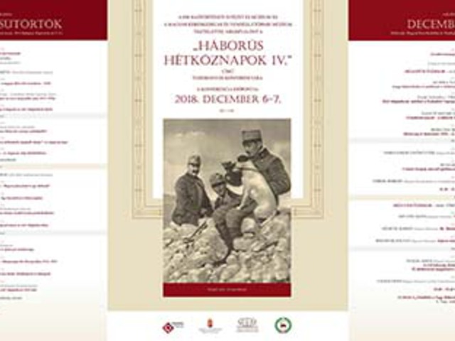 Háborús hétköznapok IV.