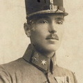 Egy debreceni 39-es géppuskás hadnagy, Budaházy Béla a Nagy Háborúban