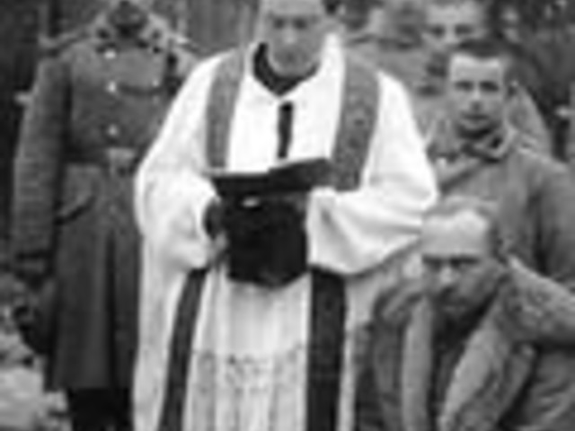 „A golyó, gránát egyformán jár át mindenkit…”