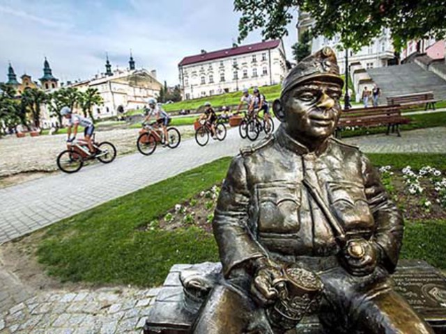 Szakmai kirándulás Przemyślbe és környékére