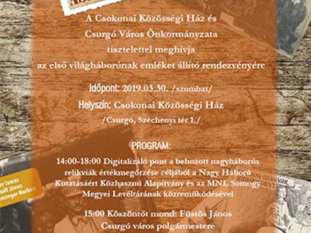 Háború az asztalfiókban