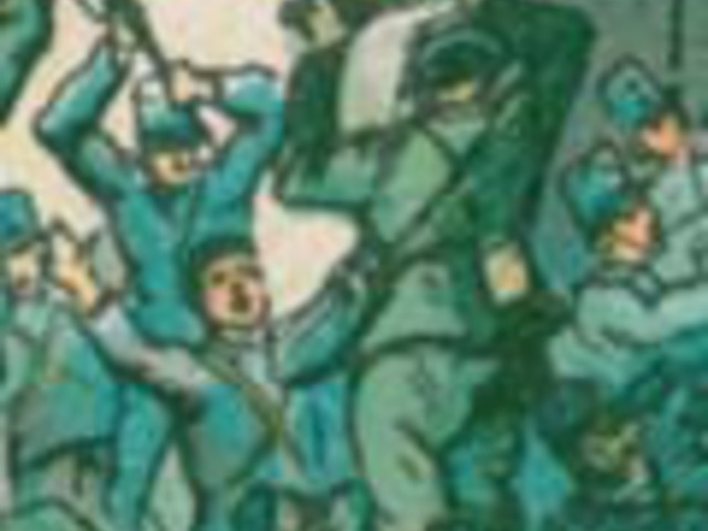 „Kihúztam revolverem, hogy főbe lőjem magam…”