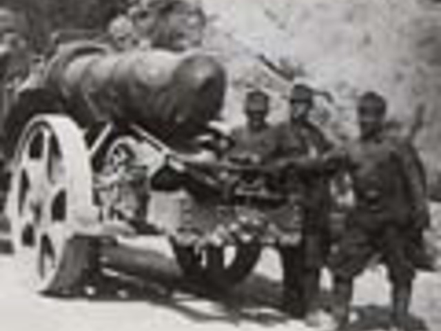 Az 1916. tavaszi dél-tiroli osztrák–magyar támadás