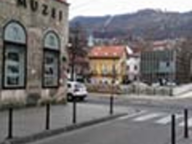 Szarajevói séta