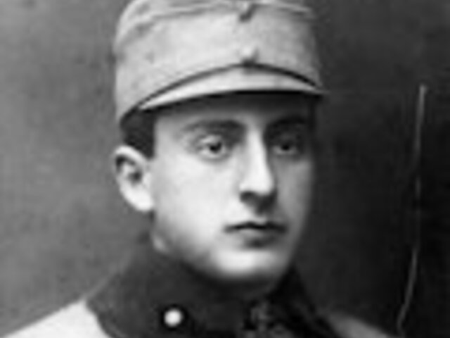 Sík Sándor karácsonyi verse 1914-ben