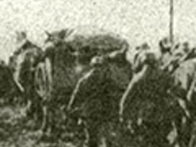 „Egyetlenegy osztagban az egész cirkusz, amelyet én veszek át…”