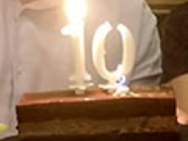 Hogy is kezdődött 10 éve?
