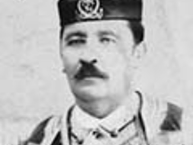 Janko Vukotić tábornok, a montenegrói hadvezér
