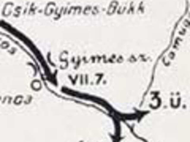 Smer Gyimes!