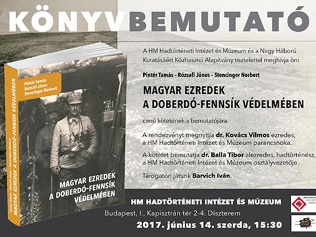 Magyar ezredek a Doberdó-fennsík védelmében