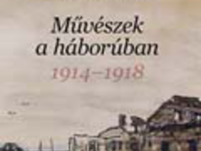 Ember, rozsdavörös tájban