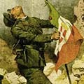 „Az olaszok a védőszakaszokat áttörték”