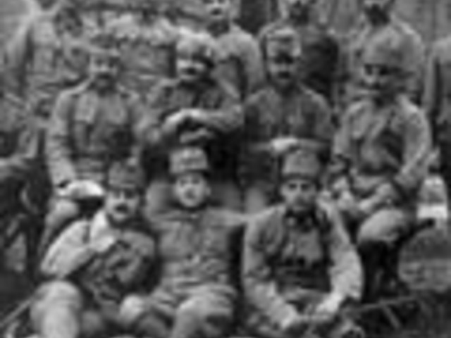 A szabadkai 86/III. zászlóalj harcai 1915-ben az olasz hadszíntéren