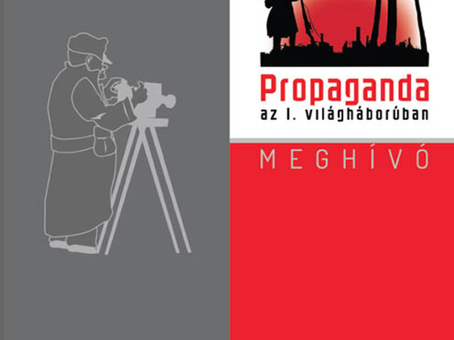 Propaganda az I. világháborúban