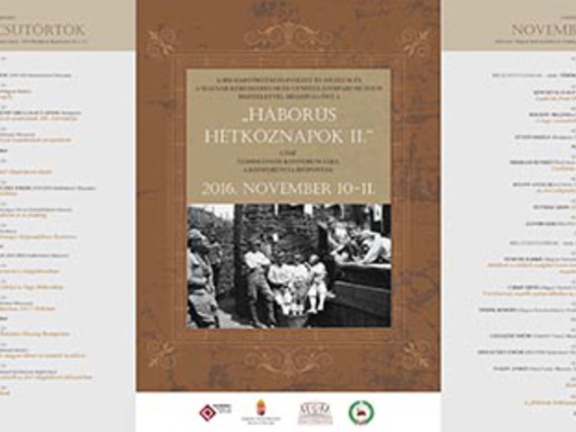 Háborús hétköznapok II.
