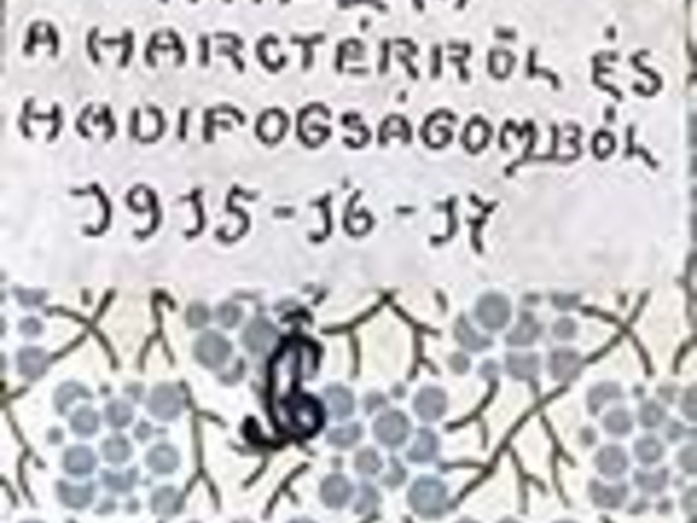 „De jó nektek, kik otthon vagytok…”