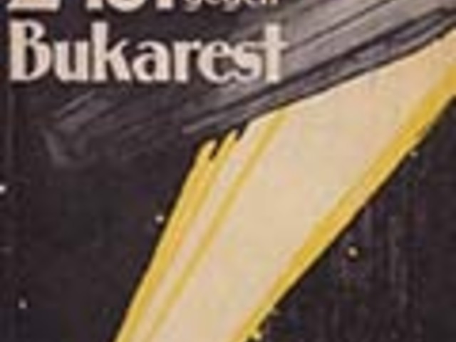 Az LZ81 támadása Bukarest ellen