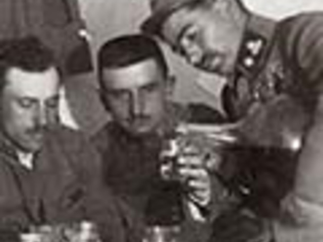 „Butasággal párosult alkoholizmus”