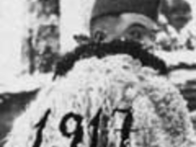 Képek a hátországból, 1917 december vége