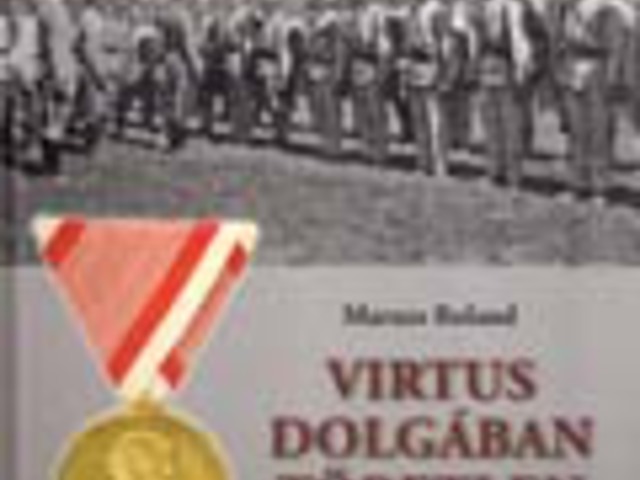 Virtus dolgában töretlen