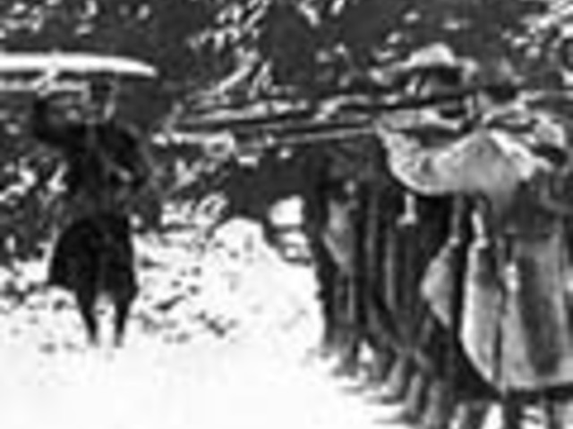 Az olasz hadbíróságok és az első világháborús osztrák–magyar hadifoglyok – 1. rész