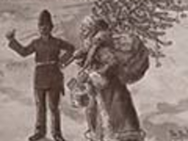 Karácsonyozzon és szilveszterezzen Londonban! (1916)