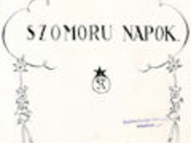 „Nostalgia dell’ amore”