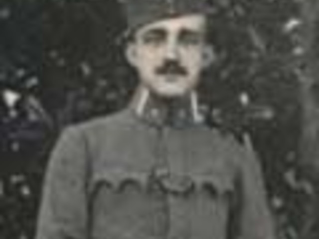 Utazás Szegedről a frontra 1918 márciusában