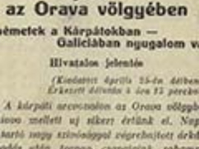 „Beléjük lőni gépfegyverrel, aki vissza mer jönni…”