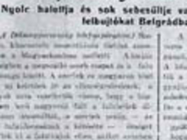 Az 1919-es adorjáni véres események
