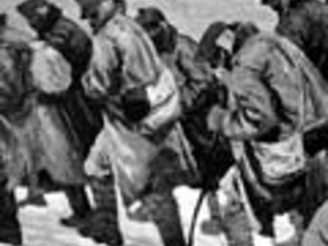Bácskai hadifogoly golgota – Halálmars