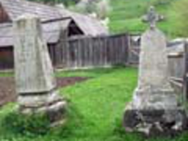 A tarhavasi két oszlop