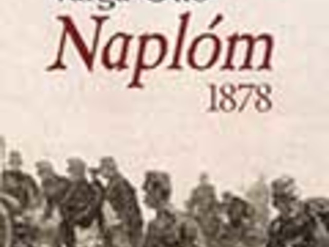 Varga Ottó 1878-as naplója