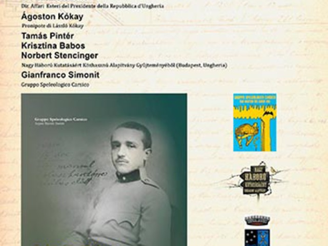 Kókay László naplója megjelent olasz nyelven
